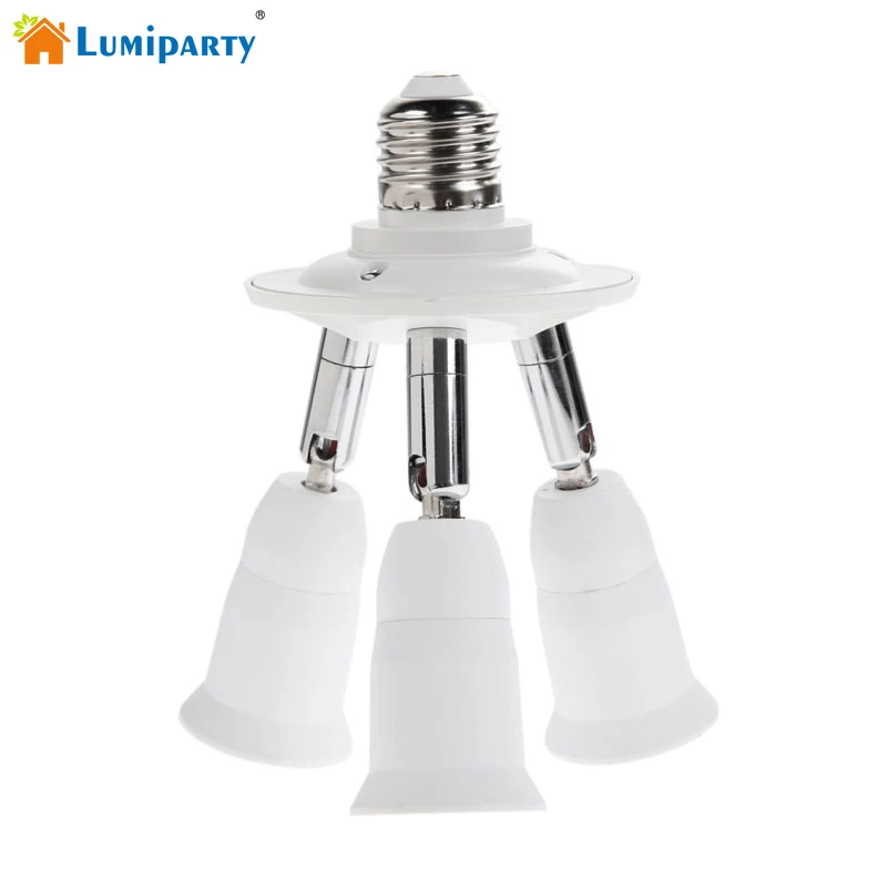 Купить товар 3 в 1 E27 разъем splitterlamp База Регулируемый База свет лампы адаптер держатель гнездо Splitter 1 до 3 с лучшая цена в категории Адаптеры для патронов для ламп на AliExpress 3 в 1 E27 разъем splitterlamp База Регулируемый База свет лампы адаптер держатель гнездо Splitter 1 до 3 с лучшая цена
Наслаждайся Бесплатная доставка по всему миру Предложение ограничено по времени Удобный возврат