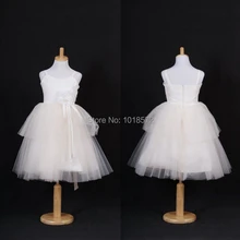 Г., Платья с цветочным узором для девочек платье принцессы для свадебного торжества, Причастия для маленьких девочек, детские платья для свадьбы