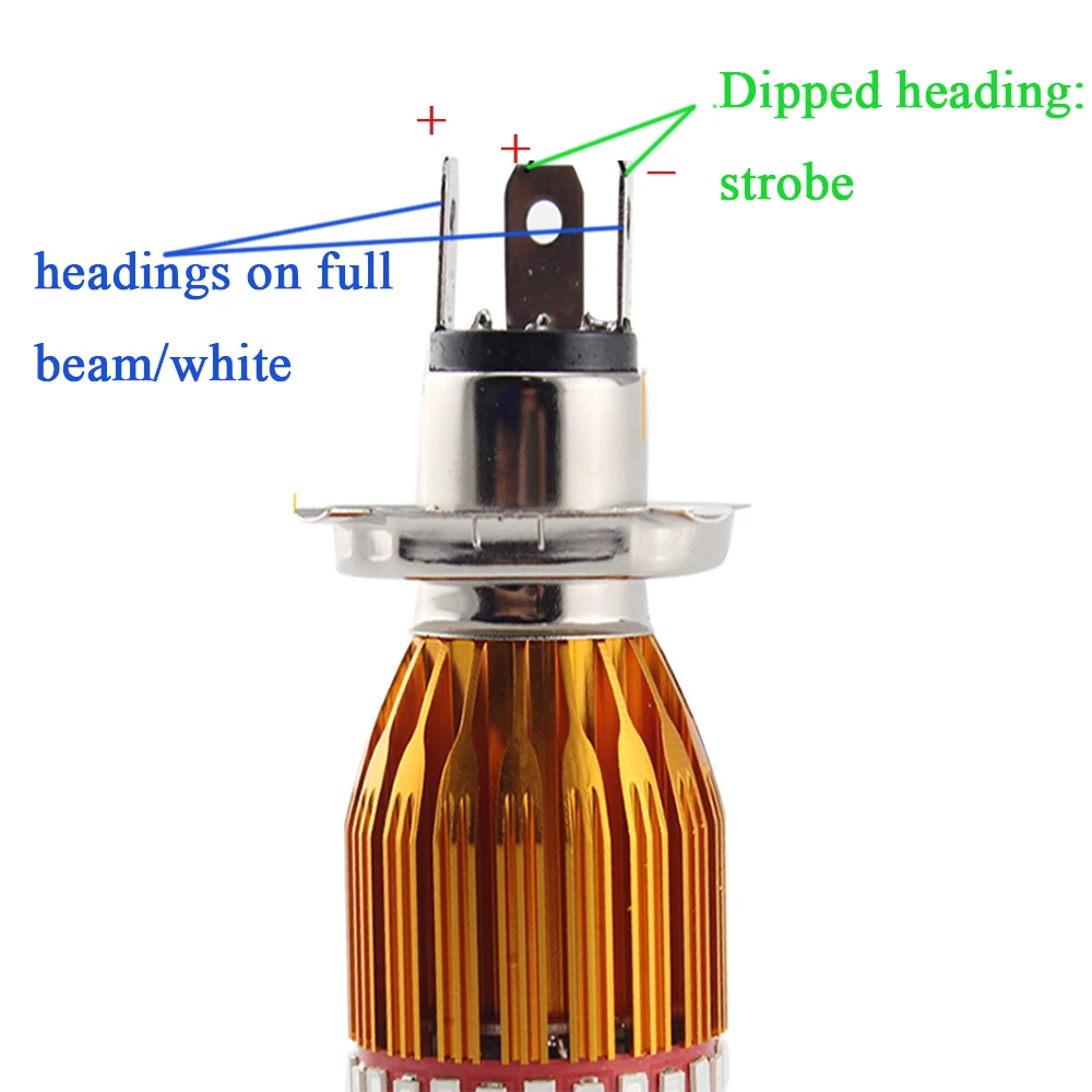 9-80 в DC стробоскоп 9 Вт белый и RGB hi-low BA20D H4 Ангел глаз противотуманная фара 900LM светодиодные лампы для мотоцикла фары электрический автомобиль 8000K объектив 1X