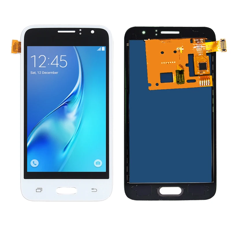 ЖК дисплей для Samsung Galaxy J1 2016 дигитайзер сенсорного экрана J120 J120H J120M настраиваемый