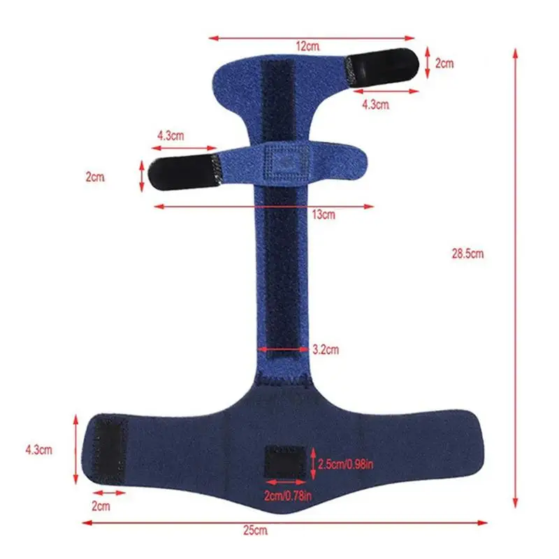 Регулировочная Защитная шина для лечения жесткости пальцев, боли при щелчке, фиксированная шина, протектор, выпрямитель для пальцев