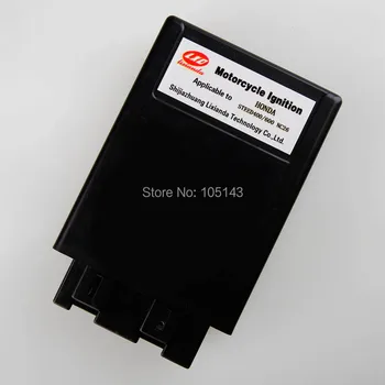 

Motorcycle Igniter CDI TCI ECU for Honda Steed400 NC26 MR1 # LXD-NC26