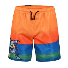 Дропшиппинг купальник мультфильм мужские плавки для купания шорты для мальчиков нейлон пляжная одежда эфирные мужские подарок