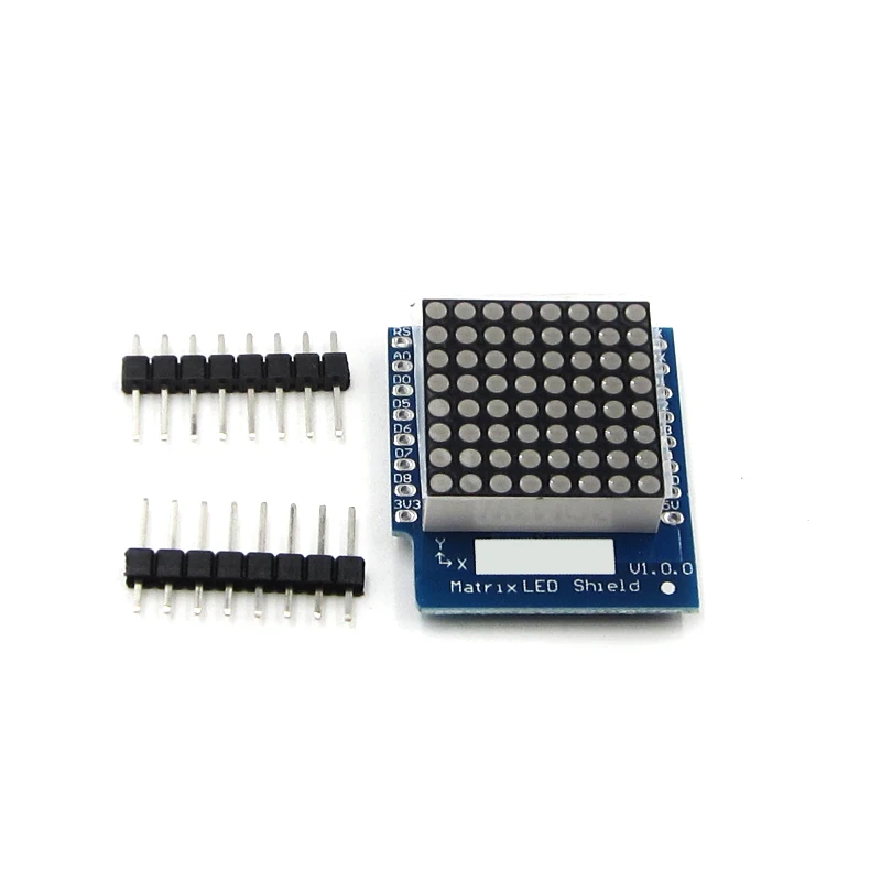 2Pcs Dual Base For Wemos D1 Mini bc