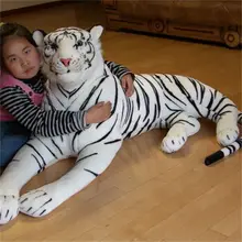 large toy tiger