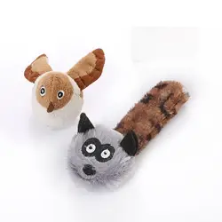 Игрушка для домашних животных, котята, милый маленький медведь, кролик, плюшевая игрушка с кошачья мята Кот, Интерактивная игрушка