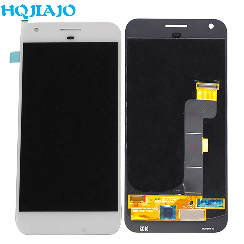 

New LCD 5.5" For HTC Nexus M1 Google Pixel XL LCD Display Touch Screen Digitizer Assembly For Google Pixel XL LCD Replacement