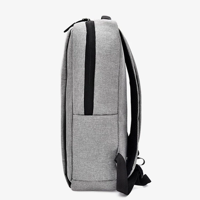 Женский рюкзак, 15,6 дюймов, для ноутбука, серый цвет, противоугонные рюкзаки, школьный рюкзак для девочек-подростков