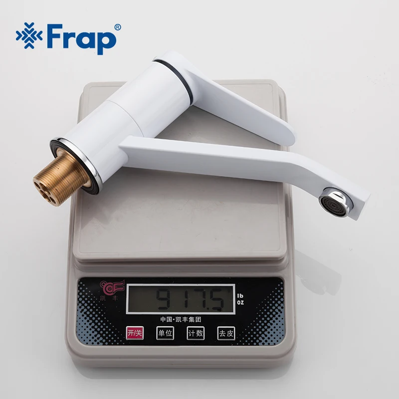 FRAP Newly Long Short Single Handle Basin Faucet