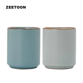 

120ml Chinese Style Tea Cup Ceramic Porcelain Ice Crack Cups Office Master Teacup Drinkware Teaware Water Mug Coffee Milk Mugs