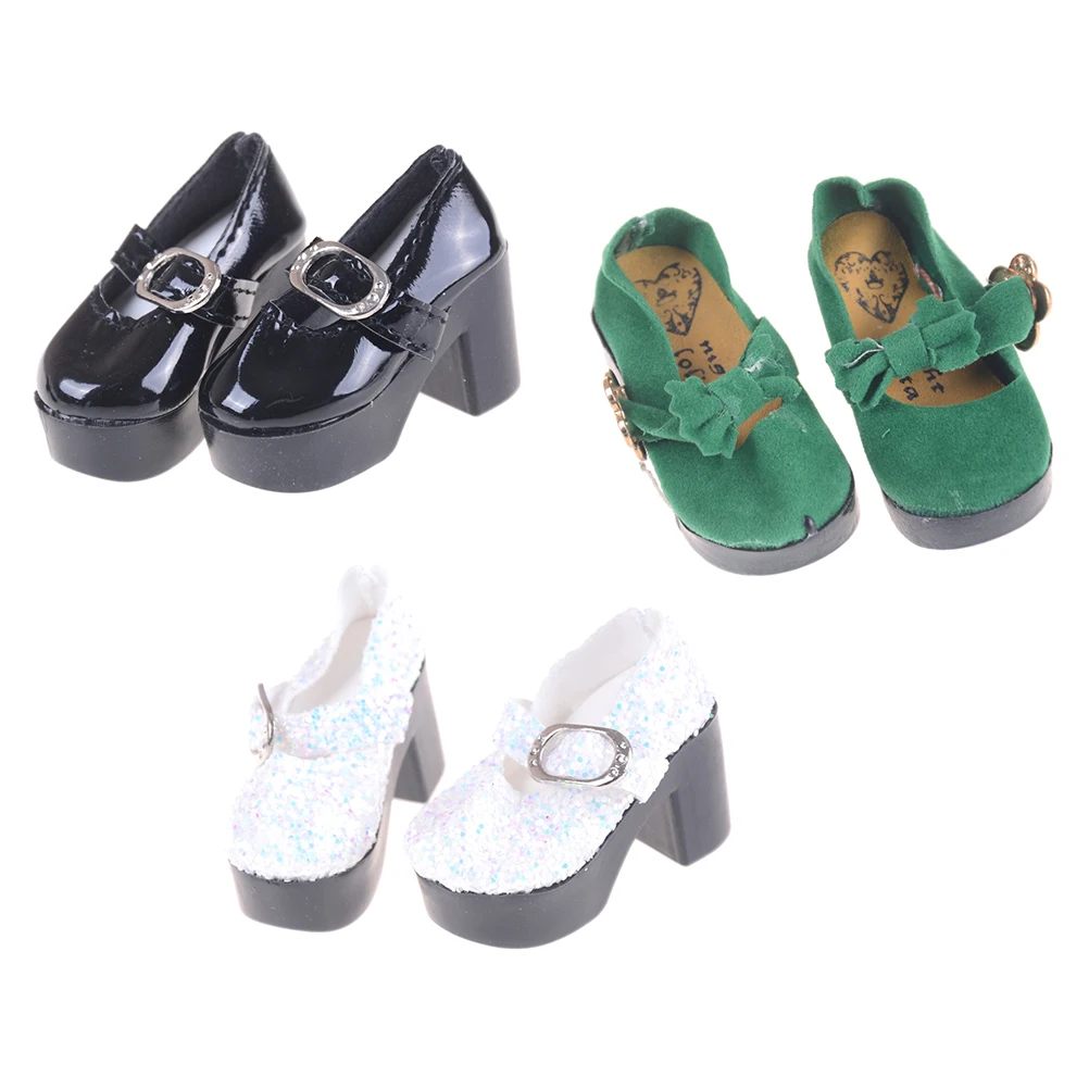 Wholesale 1Pair/2Pcs Fashion Style 1/4 Doll Shoes for BJD Wholesale 1Pair/2Pcs Fashion Style 1/4 Doll Shoes for BJD