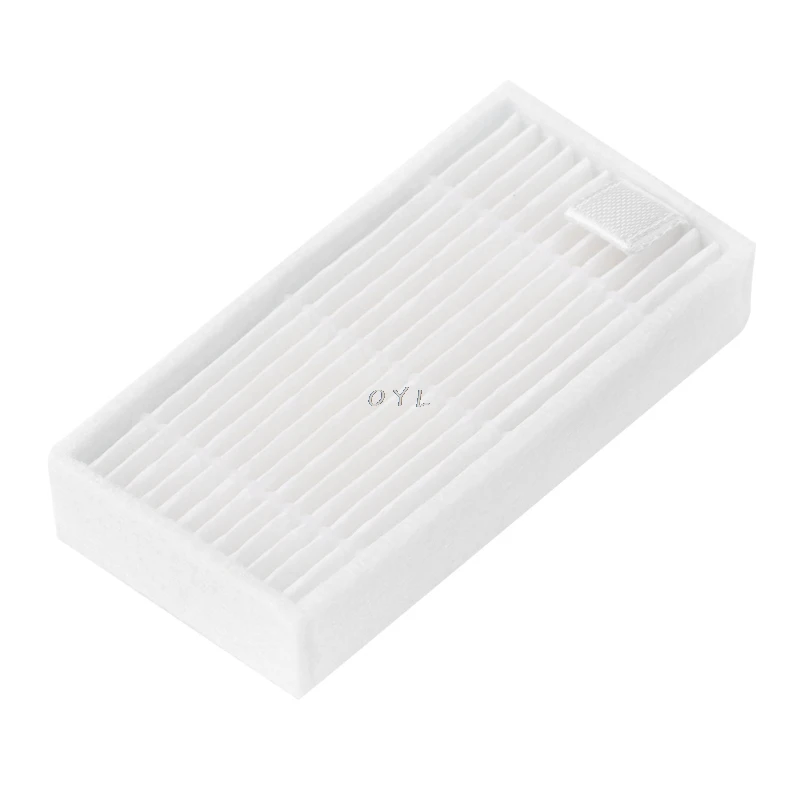 

1PC Replacement Hepa Filter For Ecovacs CEN540 CR120 ML009 Vacuum Cleaning Robot