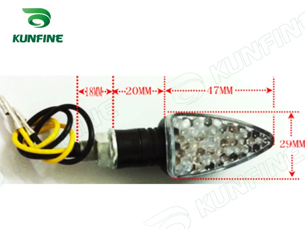 Motorcycle LED Indicator Lights  KF-M3016 B
