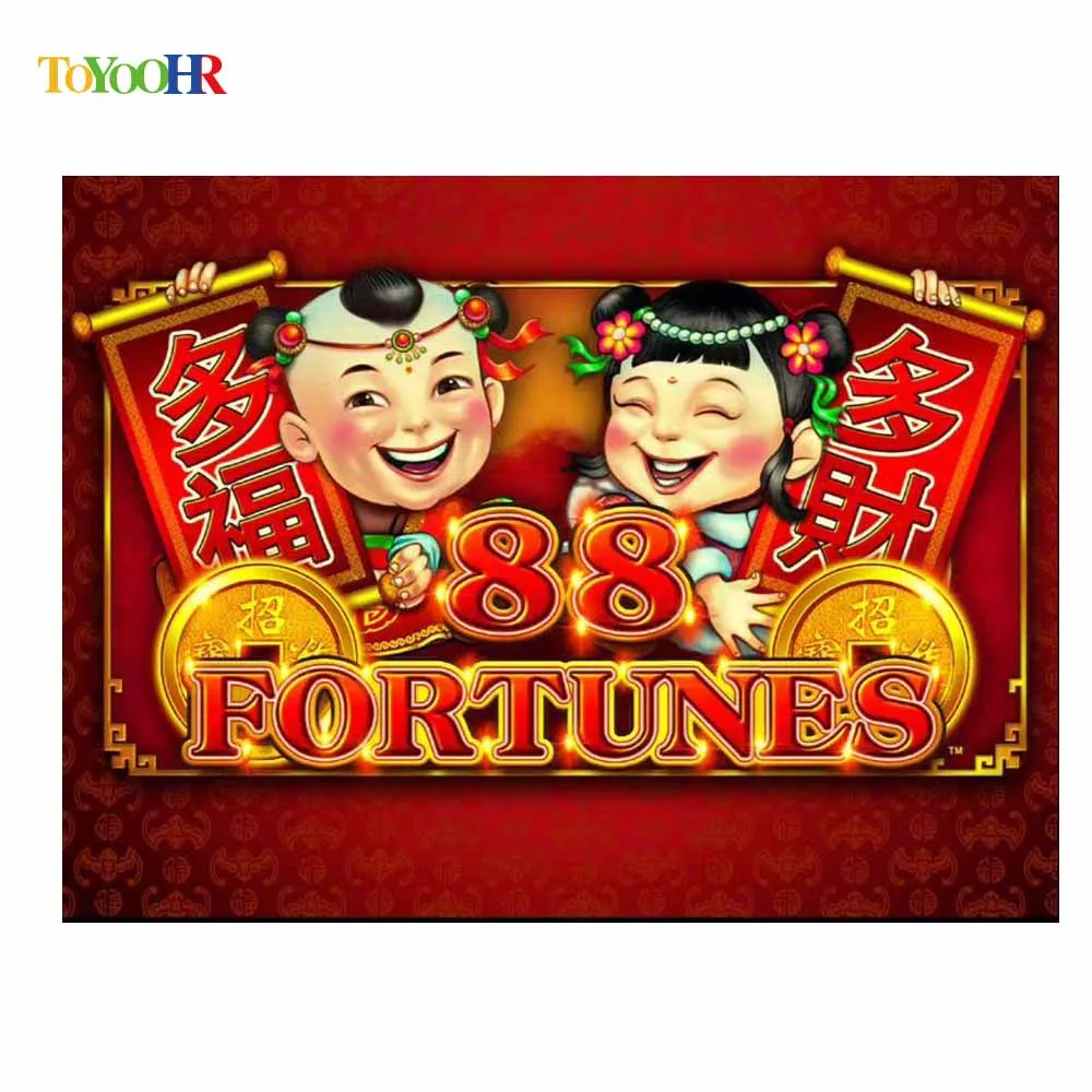 88 Fortunes Slot Machine Made By 88 Fortunes Slot Machine Made By