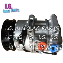 PV6 Кондиционер автомобильный компрессор для Kia Sorento 2.4L 97701-2P400 1F3BE-06400 3L104-0043 для kia ac компрессор