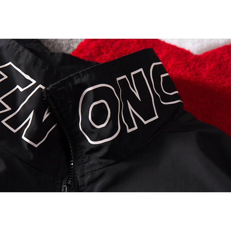 Aolamegs Jackets Men Patchwork Jacket Tracksuit High Street Coats Hip Hop Fashion Male Streetwear Couple Windbreaker Jackets Aolamegs Jackets Men Patchwork Jacket Tracksuit High Street Coats Hip Hop Fashion Male Streetwear Couple Windbreaker Jackets