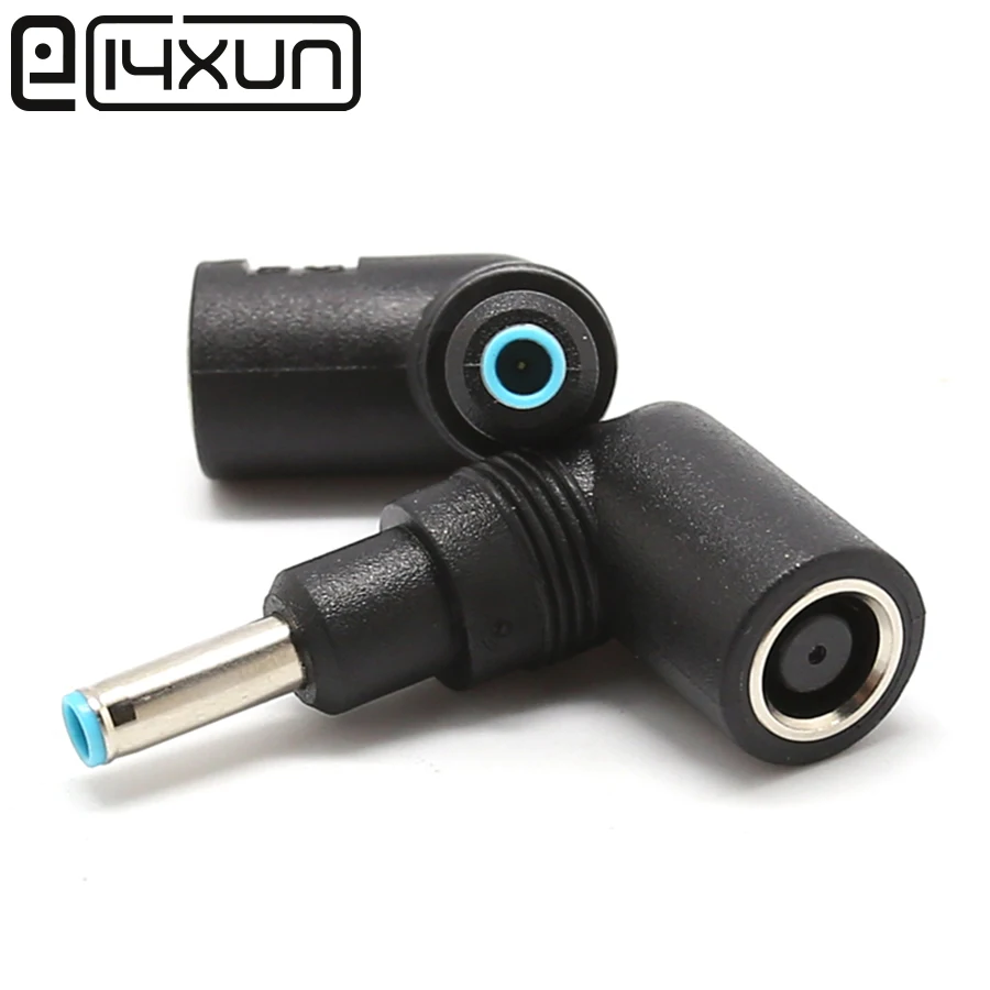 

1pcs Laptop Adapter Tip Cord 7.4mm*5.0mm Female to 4.5mm*3.0mm Male Power Cable for HP EliteBook Folio Charger Convertor
