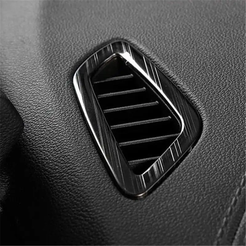 

Body Control system Air conditioner automobile decorative car styling decoration sticker strip bright sequins 17 FOR Buick Regal