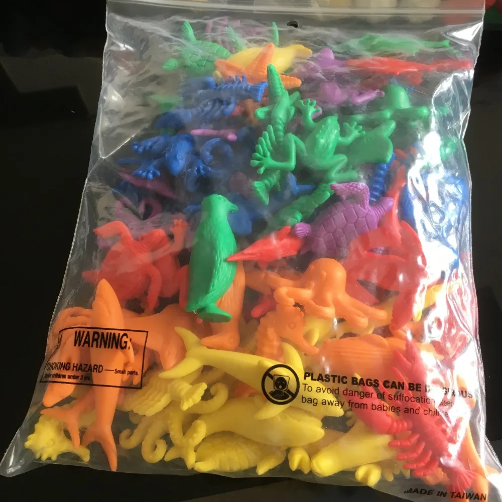 ocean educational toys