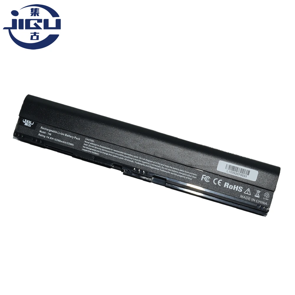 JIGU Laptop Battery AL12A31 AL12B31 AL12B72 AL12X32 For Acer Aspire C7 Chromebook Series C710 Aspire One 725 756 TravelMate B1 JIGU Laptop Battery AL12A31 AL12B31 AL12B72 AL12X32 For Acer Aspire C7 Chromebook Series C710 Aspire One 725 756 TravelMate B1