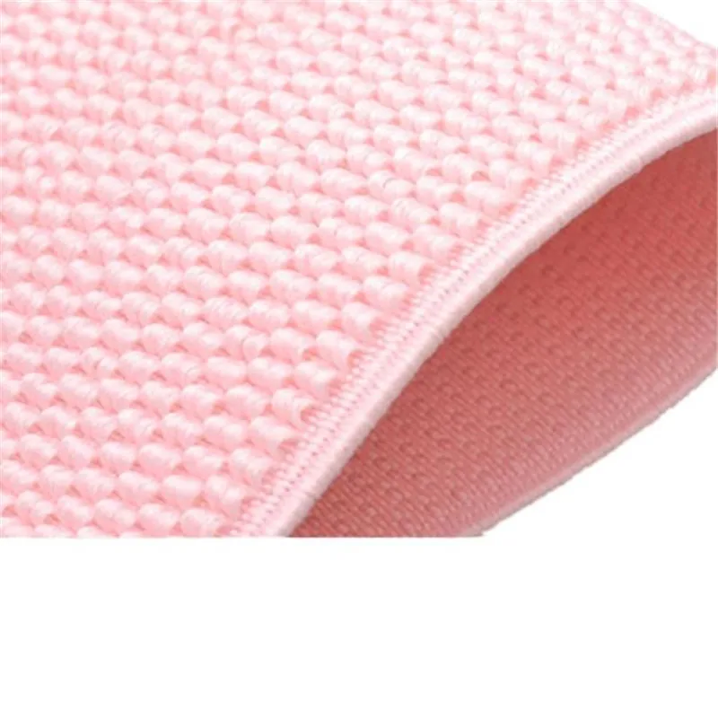 Elastic Waistband Chiffon Roses Leisure Strap Dress Accessory Belts for women men Fashion Accessory 40FE0507