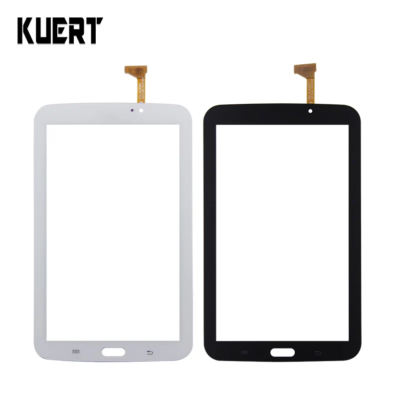 

KUERT For Samsung Galaxy Tab 3 7.0 SM-T210 T210 Touch Screen Digitizer Panel Glass Sensor Black White