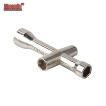 Fimonda 3 шт/1 шт 4/5/5,5/7 мм ключ, дюймовый стандарт M4 RC автомобиль HSP 80132 крестовой ключ рукава для модель автомобиля HSP колеса шины Инструменты Запчасти