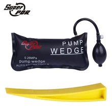 Супер PDR Слесарные Инструменты Черный насос Клин воздушный клин автоматический вход Инструменты подушка безопасности профессиональные инструменты Открытый Автомобильный Дверной замок инструменты