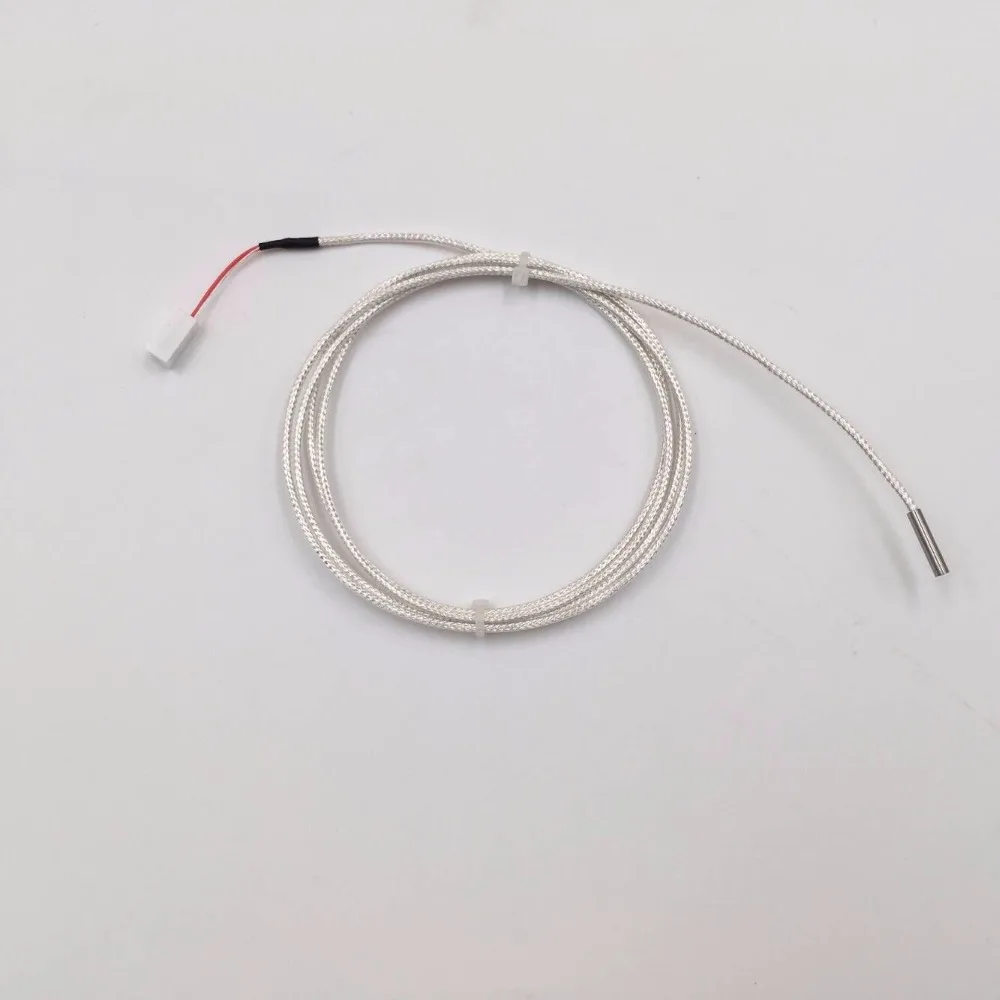 Funssor 1 3 метров Ultimaker 2 Extended + Plus PT100 A Датчик термопары M3X15MM немецкий чип для DIY 3D