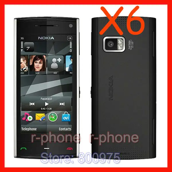 X6 nokia инструкция китай