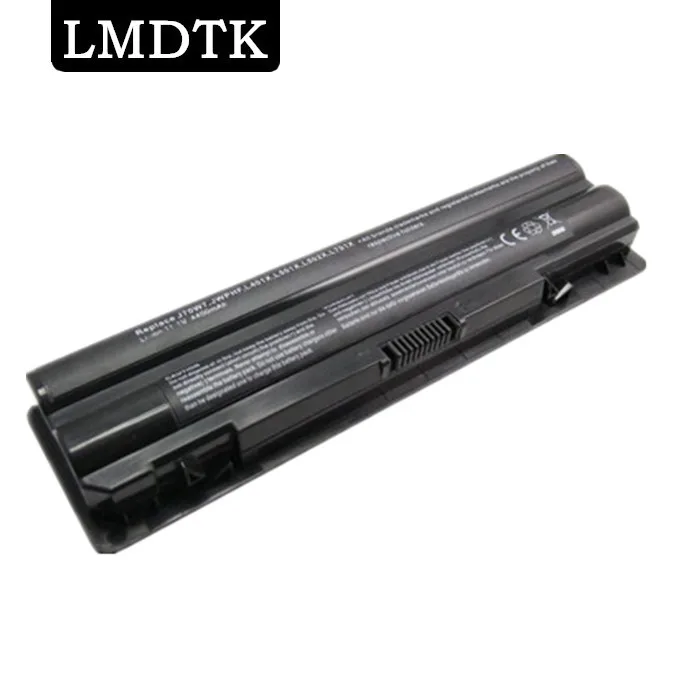 LMDTK New 6CELLS Laptop Battery For Dell XPS 14 15 17 L401X L501X L502X