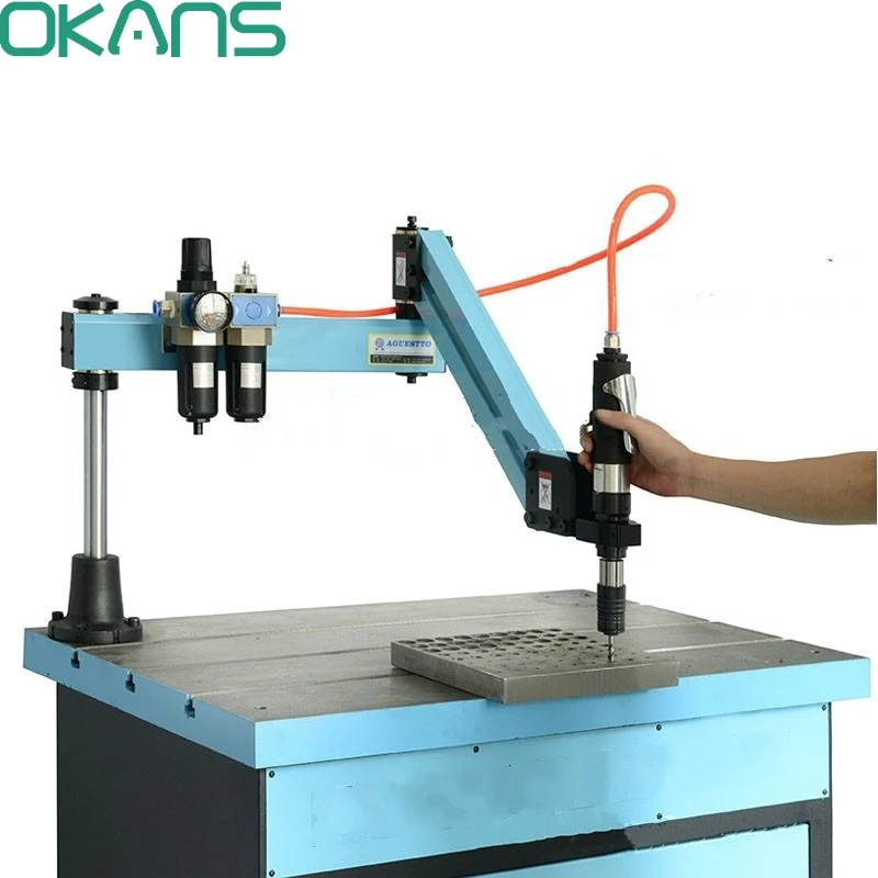 

M3-M12 Vertical Type Pneumatic Tapping Machine Pneumatic Tools