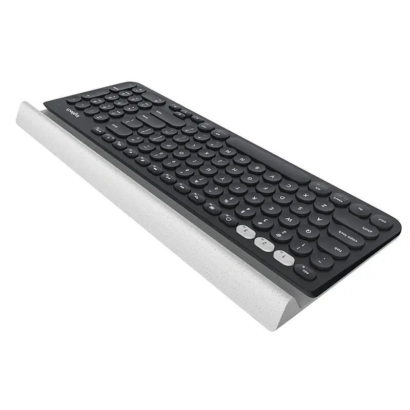 Беспроводная клавиатура Logitech K780 Bluetooth игровая Эргономика для клавье геймеров