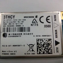 Ericsson F3307 DW5541 3 THCY HSDPA GPRS WLAN карта для ноутбука dell