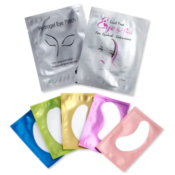 

50/150/200Pairs Eyelash Extension Eye Pads Pillows Disposable Patches for Eyelashes Under Eyes Tips Lash Sticker Wraps Makeup