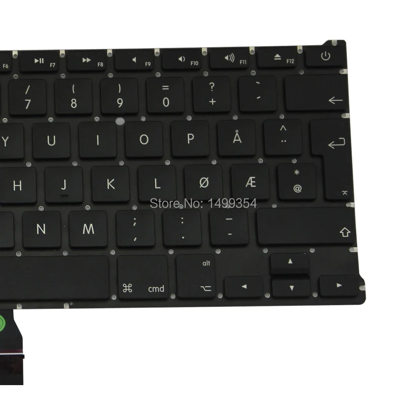 A1369 A1466 Norway keyboard 03
