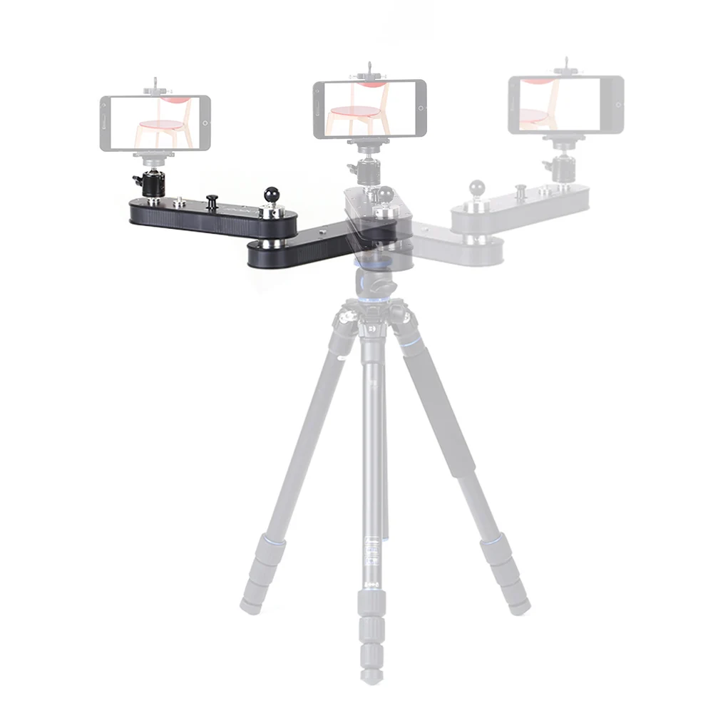 bilder für Andoer GT-V70 Kamera Slider Panning Linear Motion 4 xDistance für GoPro Action Kamera Smartphone DSLR ILDC Kamera Videoaufzeichnung bilder für Andoer GT-V70 Kamera Slider Panning Linear Motion 4 xDistance für GoPro Action Kamera Smartphone DSLR ILDC Kamera Videoaufzeichnung