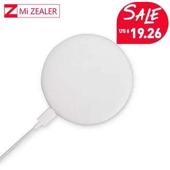 Original Xiaomi Wireless Charger Qi Standard Quick Charge Fast Charger for Mi MIX 2S iPhone X 8 plus Sumsung S8 USB Charger Pad