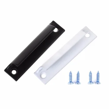 

Aluminum Alloy Door Handle Push-pull Balcony Gate Window Pulls Knob Furniture