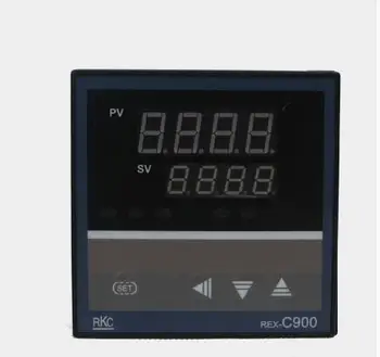 

RKC PID Temperature Controller REX-C900 Universal Input Relay Output 96*96mm