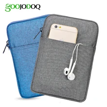 6 odporny na wstrząsy rękaw Kindle Paperwhite 2 3 Case Kindle 8 Case Voyage Ebook Cover Pocketbook etui na Amazon Kindle 6 cali