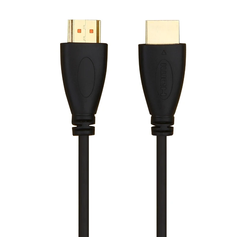 

2m HDMI Adapter Cable Male to Male HDMI Cable 2.0 4K USB 3.0 Cable HDMI Supports Ethernet 1080p for HDTV LCD Xbox PS3 Xbox HDMI