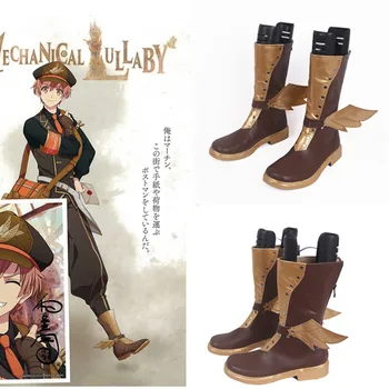 

2019 Game IDOLiSH7 shoes Cosplay Custom game anime character IDOLiSH7 shoes Fashion men and women cartoon shoes