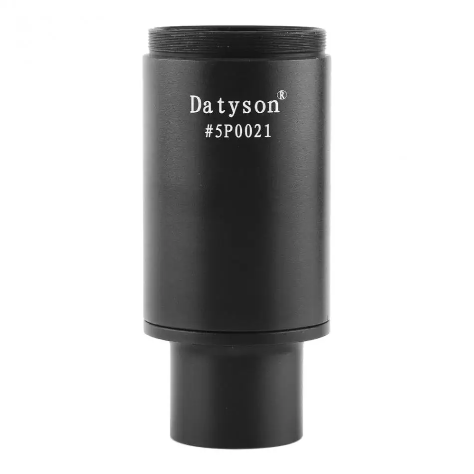 

Aluminium Alloy 1.25inch CA1 Extension Tube M42 Thread T-Mount Adapter for Telescope DSLR Camera Universal Free Shipping