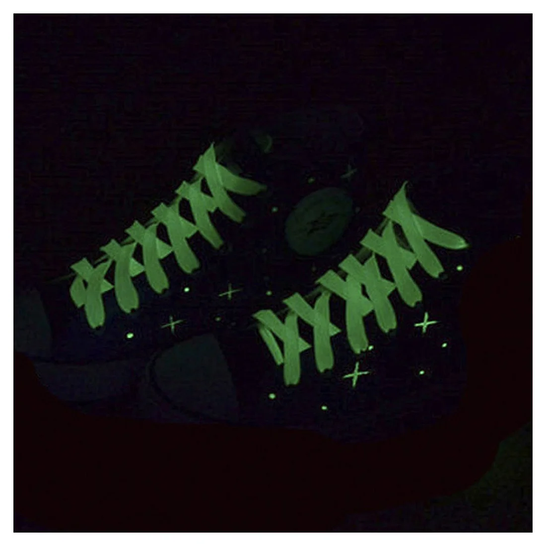 Шнурки свет для спортивной обуви