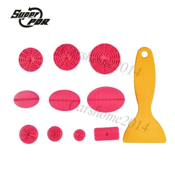

PDR Glue Tabs Shovel Dent Removal Tools Paintless Repair Tools