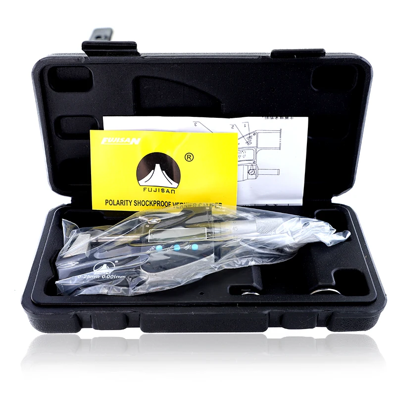 Цифровой микрометр 0 25 мм 001 метрический/дюймовый|digital micrometer 0-25mm|micrometer 0-25mmdigital |