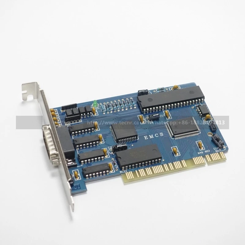 3 axis English version nc studio control card for cnc router with English version