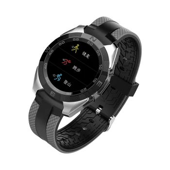 

ABAY Sports L3 Smart Watch Android Professional Sports 2G Heart rate monitoring Watchphone Sleep monitoring Bluetooth Watch