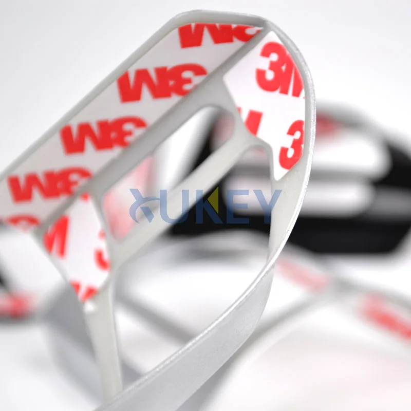 Хромированная накладка на руль для VW Golf Mk6 Passat B7 CC EOS Tiguan Jetta Touran Sharan Caddy Badge